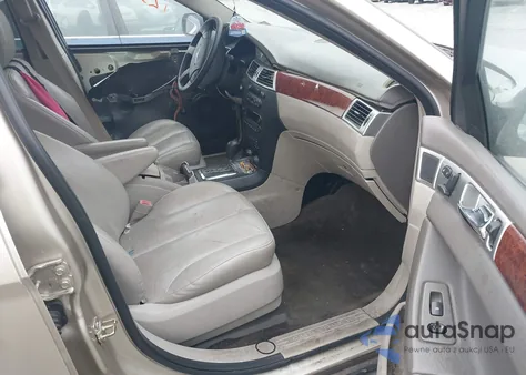 2005 Chrysler Pacifica Touring from USA, damaged, VIN 2C4GF68435R245430